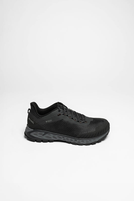 Seitenansicht Power Walker 4.2 Herren (Schwarz)