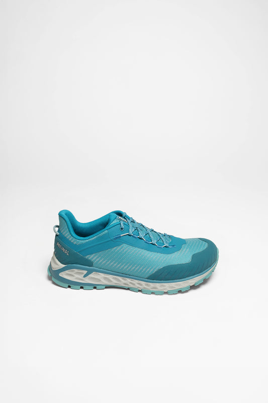 Seitenansicht Power Walker Lady 4.2 Clima Damen (Türkis/Mint)