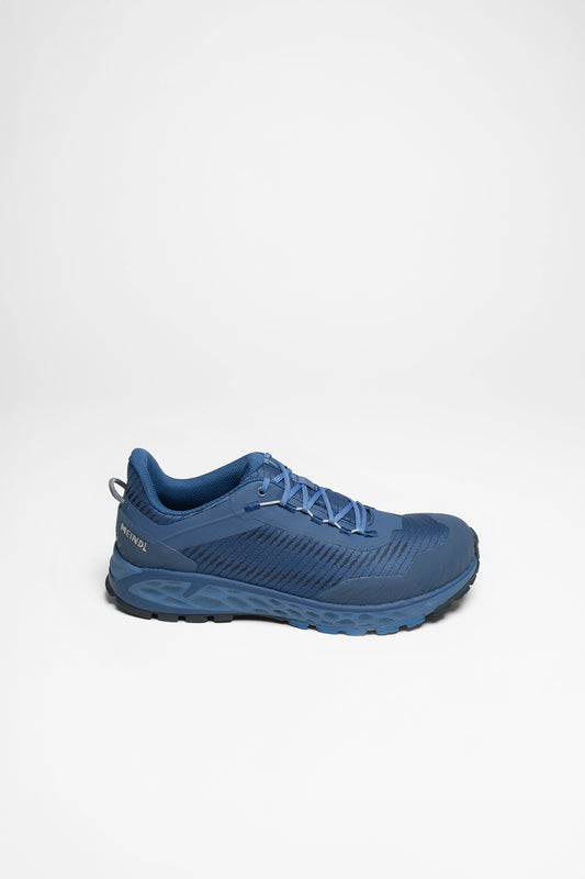 Seitenansicht Power Walker 4.2 Clima Herren (Ozean/Jeans)