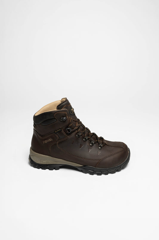 Seitenansicht Trento GTX Herren (Dunkelbraun)