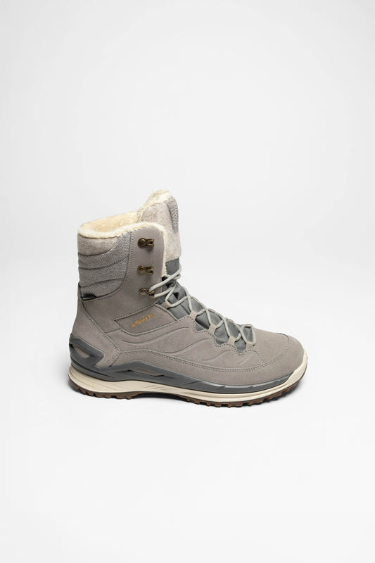 Seitenansicht Calceta Evo Gtx Ws Damen (Grau/Ocker)