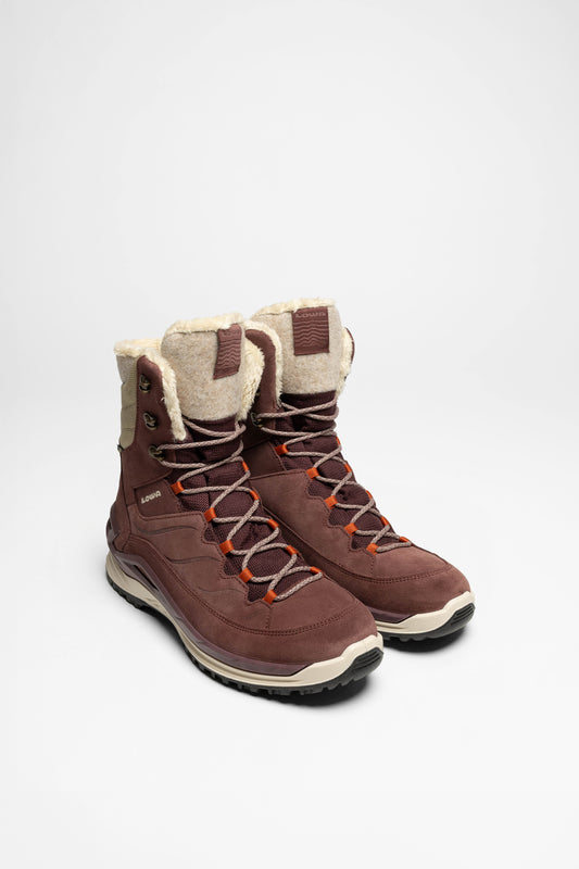 Seitenansicht Calceta Evo Gtx Ws Damen (Altrosa/Ton)
