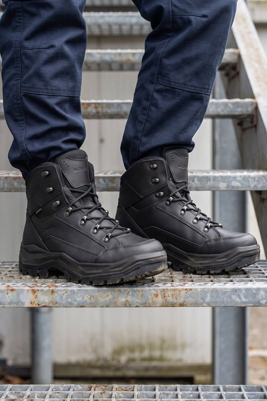 Seitenansicht Renegade Mk2 Gtx Mid Pr Ws (Schwarz)