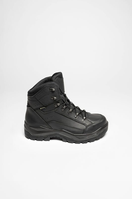 Seitenansicht Renegade Mk2 Gtx Mid Pr W (Schwarz)