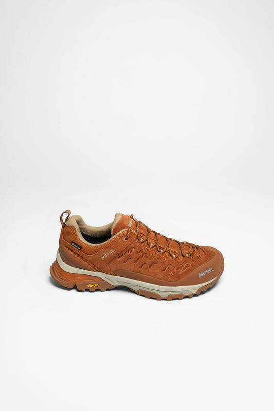 Seitenansicht Tallulah Lady GTX Damen (Terracotta/Natur)