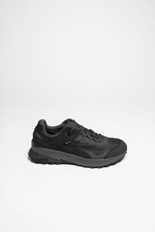 Seitenansicht Cancun GTX Herren (Schwarz/Anthrazit)
