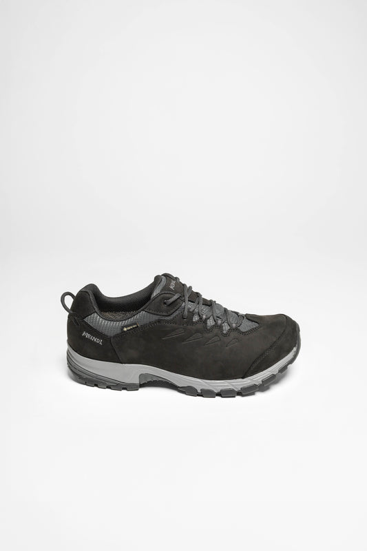 Seitenansicht Vermont GTX Herren (Schwarz/Anthrazit)