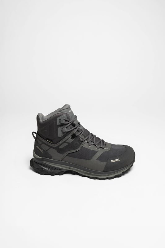 Seitenansicht Winter Hiker GTX Herren (Anthrazit/Grau)