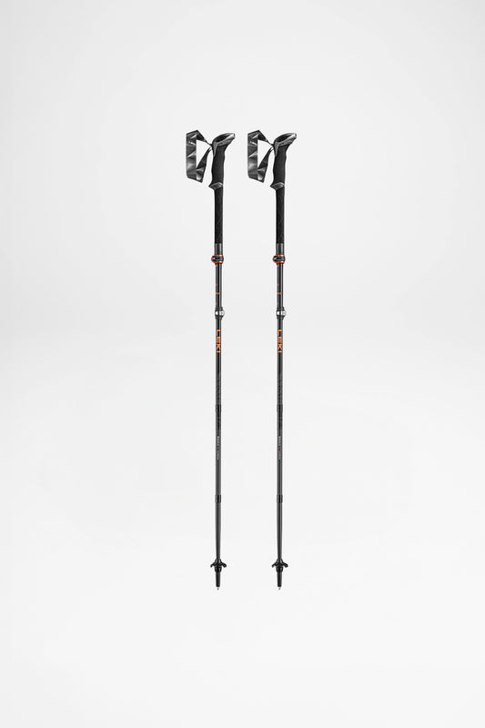 Makalu FX Carbon verstellbar (Schwarz)