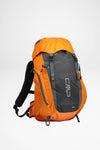 Rucksack Nordwest 30L Backpack (Red Orange/Anthrazit) Thumbnail