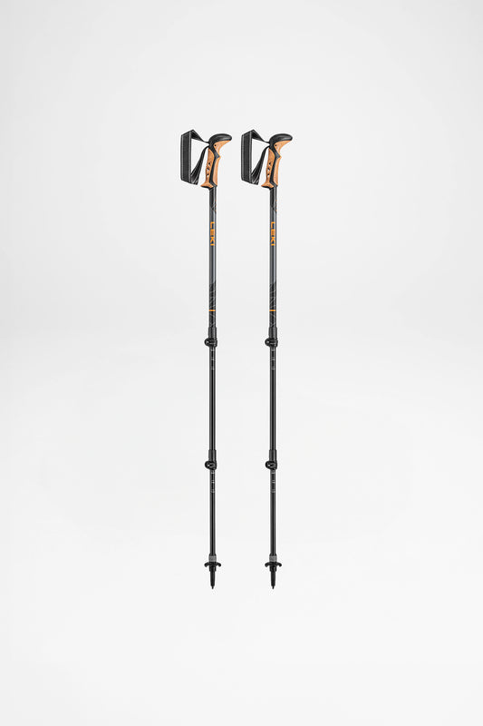 Khumbu AS 155 - 205 cm (Anthrazit)