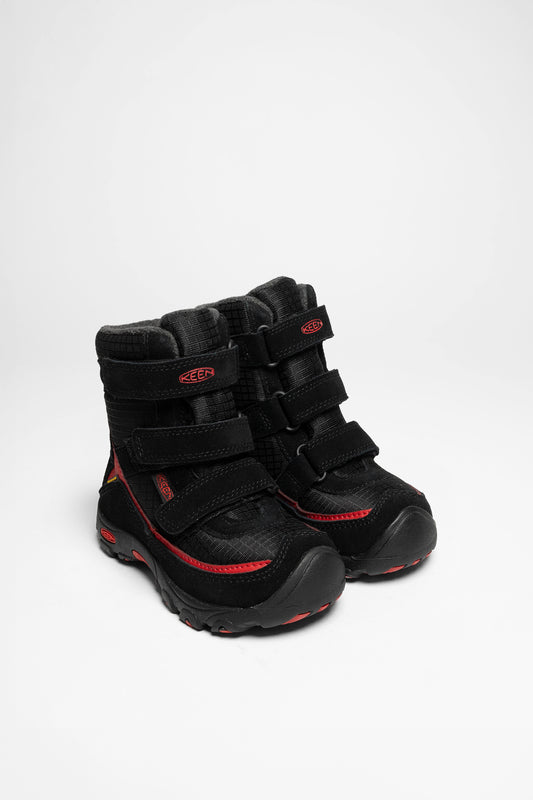 Trezzo Wp C Kinder (Black/Ribbon Red)