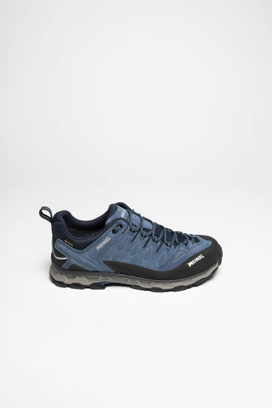 Seitenansicht Lite Trail GTX Herren (Marine/Dunkelblau)