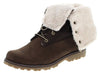 KIDS 6IN PREMIUM WP Brown wasserdichter Kinderstiefel Braun Thumbnail