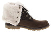 KIDS 6IN PREMIUM WP Brown wasserdichter Kinderstiefel Braun Thumbnail