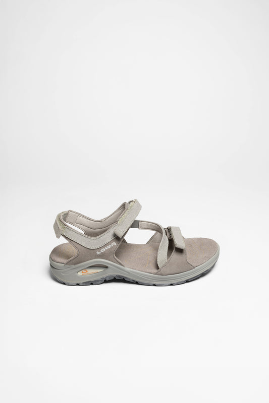 Seitenansicht Almeria Ws Damen (Stein)