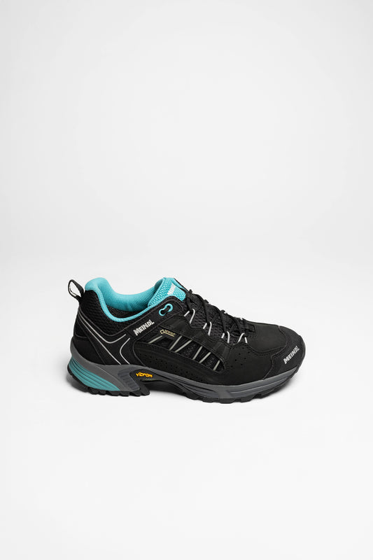 Seitenansicht Sx 1.1 Lady GTX Damen (Schwarz/Petrol)