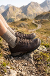 Lugano Men (Dark Brown) Thumbnail