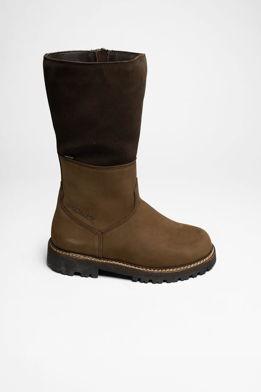 Seitenansicht Kiruna Lady GTX Damen (Braun)