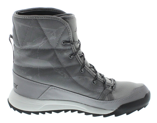 Seitenansicht Terrex Choleah Padded Cp Damen (Grethr/Cblack/Gretwo/Gritro/Noisses)