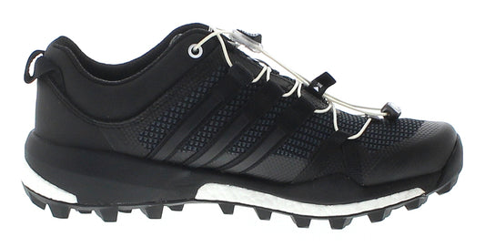 Seitenansicht Terrex Skychaser W Damen (DarkGrey/CoreBlack/FootwearWhite)