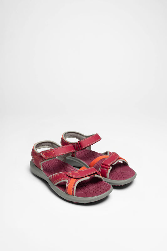 Aster Beet Damen (Red/Neutral Gray)