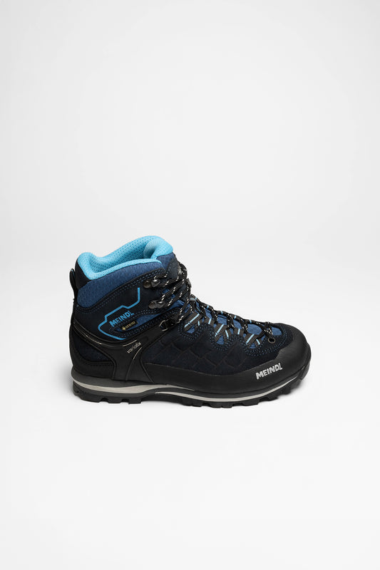 Seitenansicht Litepeak Lady GTX Damen (Marine/Azur)