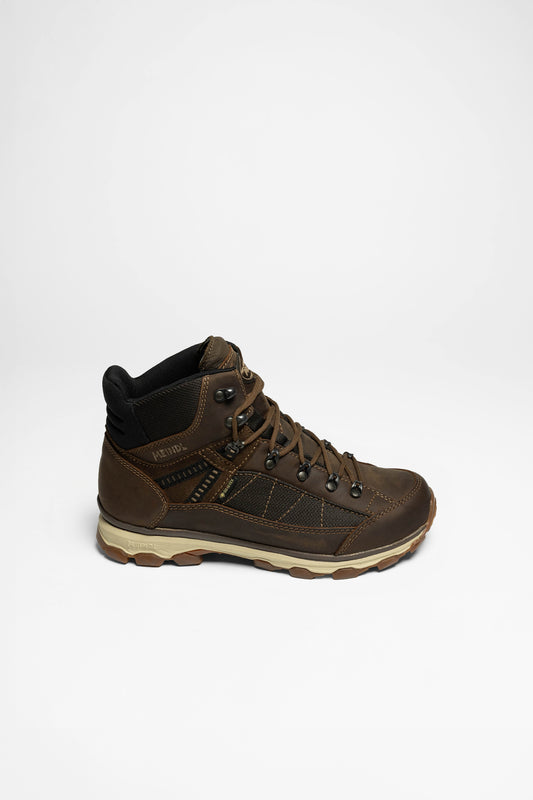 Seitenansicht Utah Lady GTX Damen (Kastanie/Mocca)