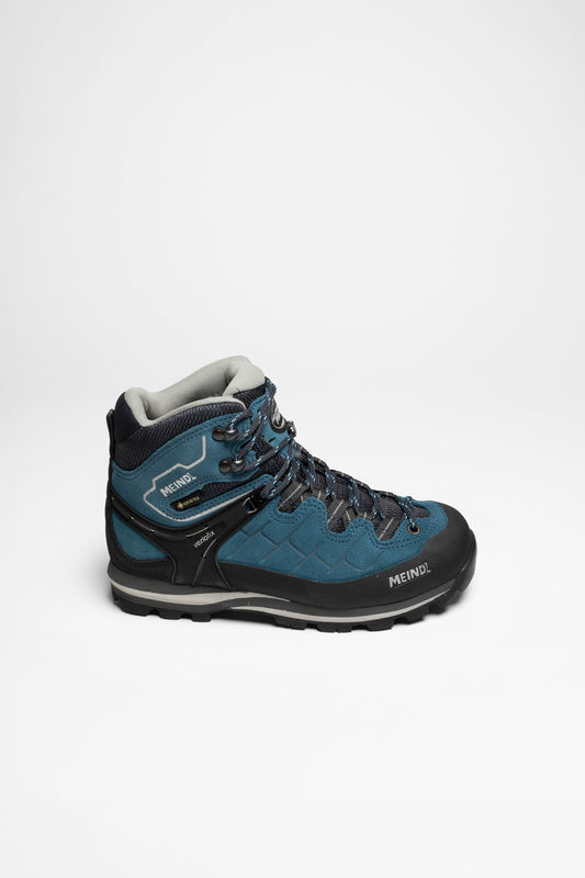 Seitenansicht Litepeak Lady GTX Damen (Octane/Silber)