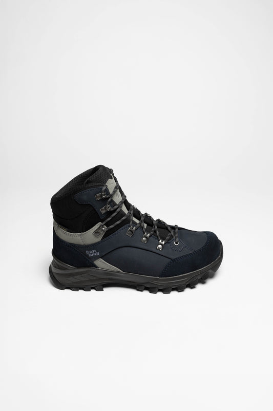 Seitenansicht Alta Bunion II GTX Herren (Navy/Grey)