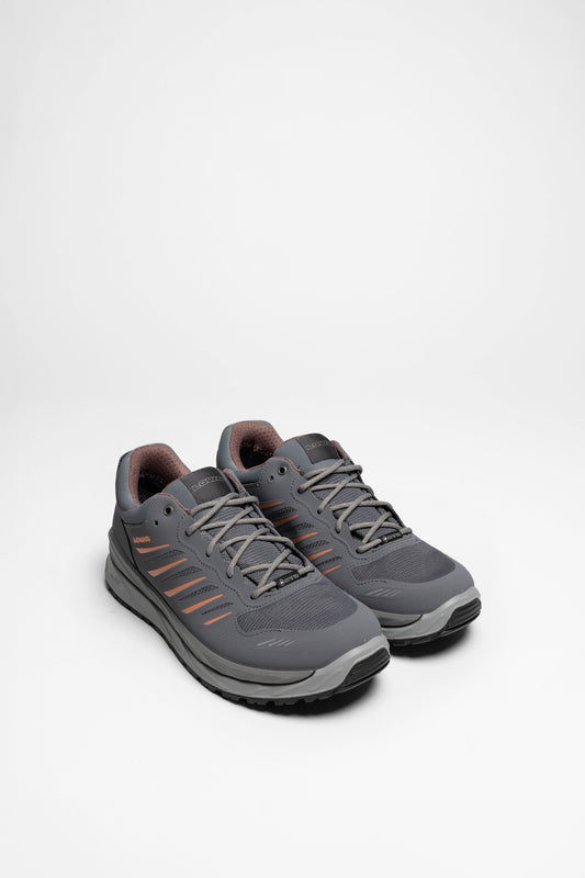 Axos GTX Lo Ws Damen (Grau/Melone)
