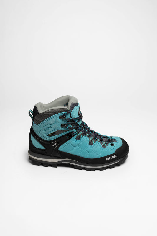 Seitenansicht Litepeak Lady GTX Damen (Aquarium/Graphit)