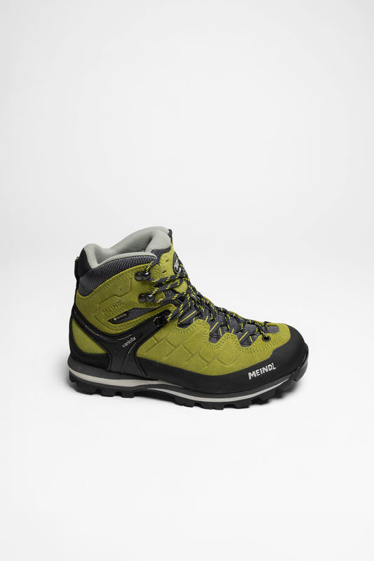 Seitenansicht Litepeak Lady GTX Damen (Schilf/Graphit)