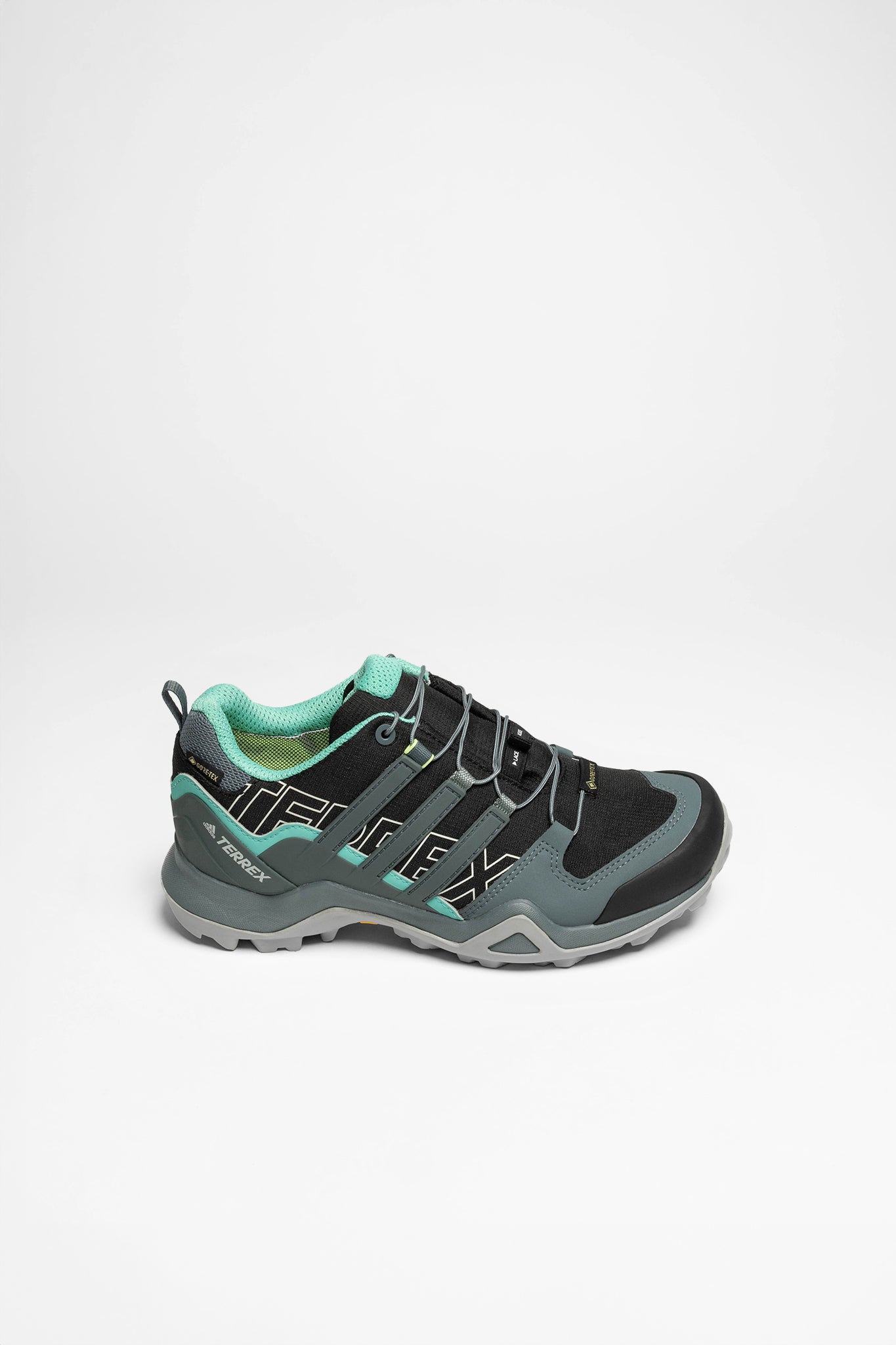 adidas Terrex Swift R2 GTX Damen (Schwarz) | Wanderschuhe.net