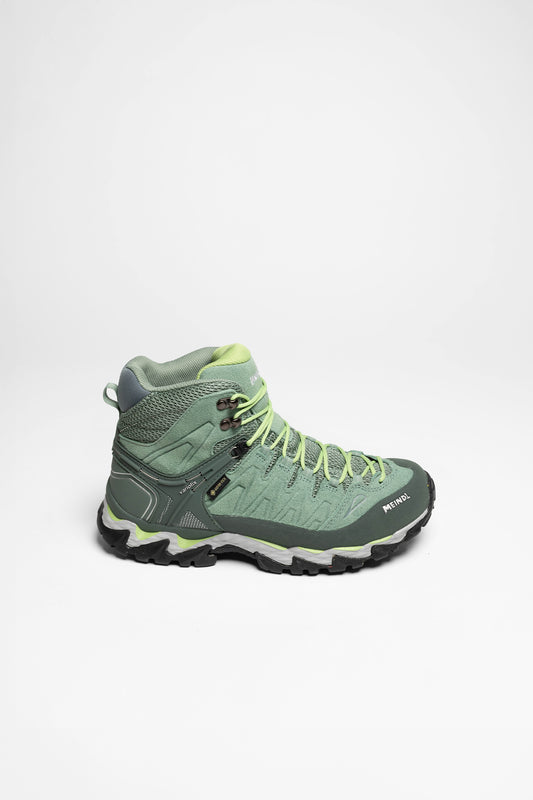 Seitenansicht Lite Hike Lady GTX Damen (Lime/greenYellow)