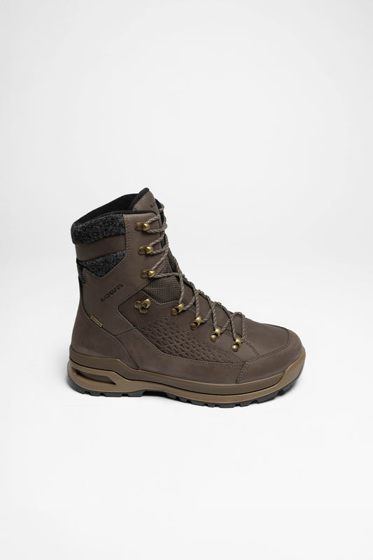 Seitenansicht Renegade Evo Ice GTX Herren (Walnuss)