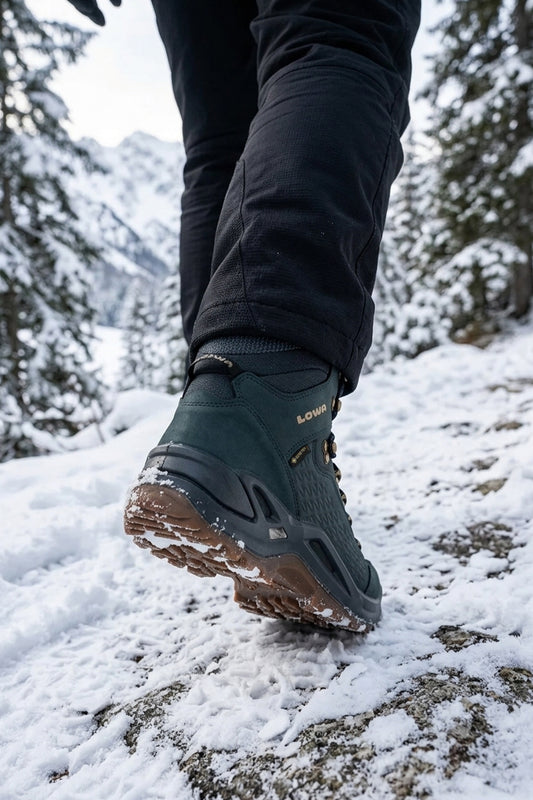 Seitenansicht Renegade Warm GTX Mid Men's (Navy)