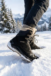 Calceta Evo GTX Ws Women (Black/Champagne) Thumbnail