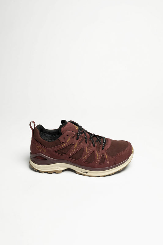 Seitenansicht Innox Evo II GTX Ws Damen (Merlot/Dune)