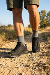 Renegade Evo LL Lo Men (Black/Grey) Thumbnail