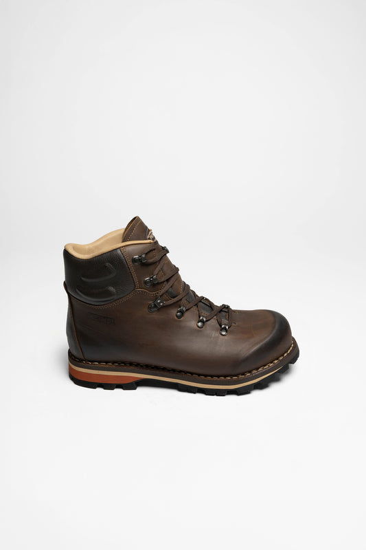 Seitenansicht Sinabell Men's (Dark Brown)