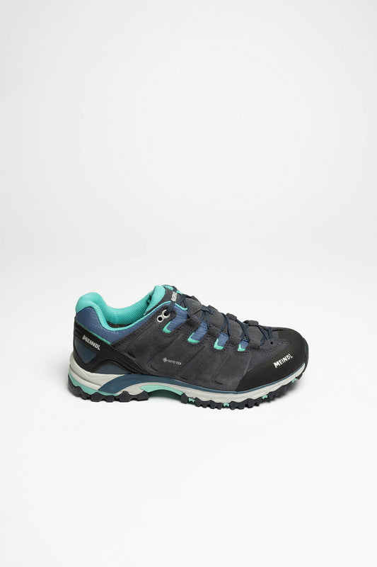 Seitenansicht Bristol Lady GTX Damen (Nachtblau/Tuerkis)