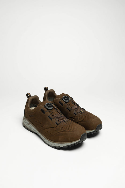 Malta Walker (Boa) Herren (Braun)