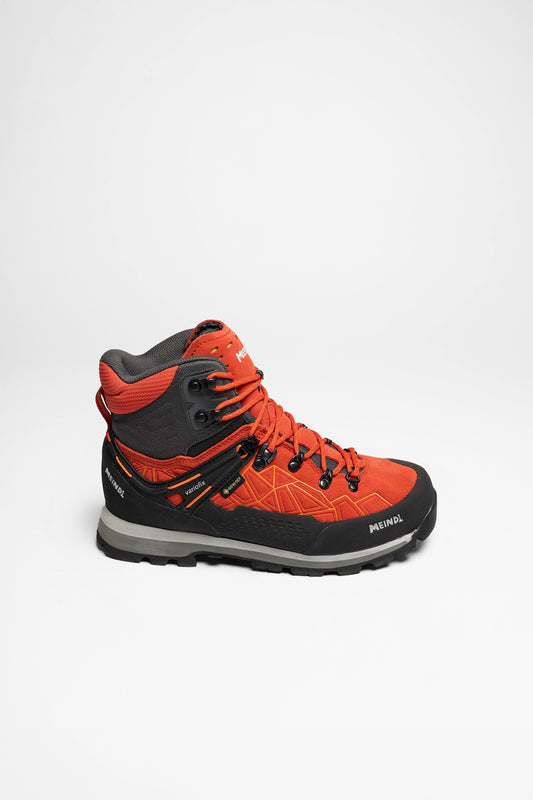Seitenansicht Lite Summit Lady GTX Damen (Leuchtorange/Orange)