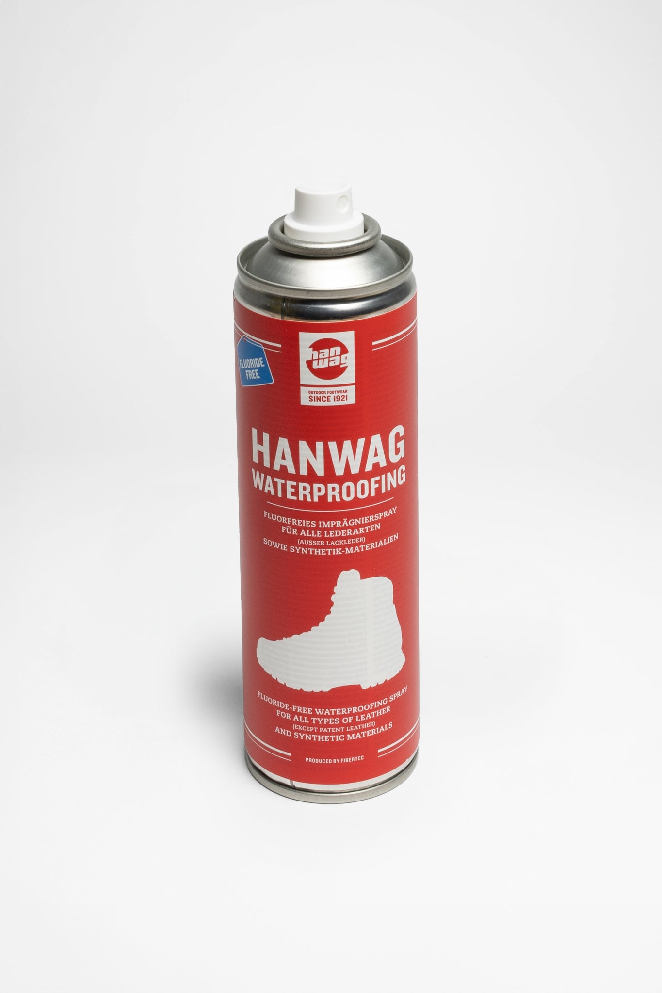Produktbild von Hanwag Imprägnierspray 200 Ml – Wasserabweisende Pflege Für Alle Leder- & Synthetikschuhe, Auch Mit Gore-Tex