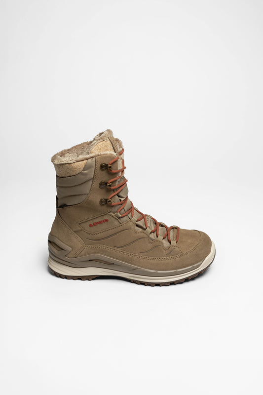 Seitenansicht Calceta EVO GTX Ws Damen (Dune/Terra)