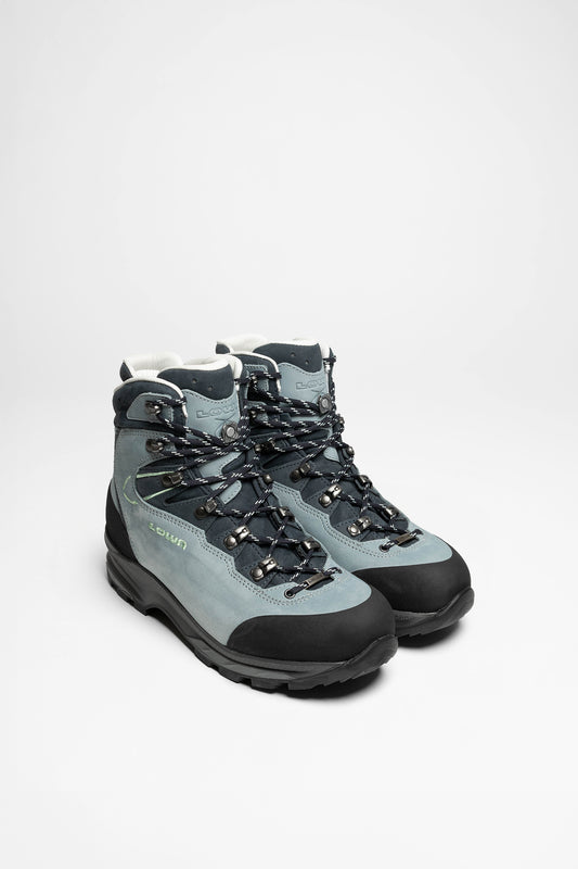Mauria Evo LL Ws Damen (Rauchblau/Mintgrün)
