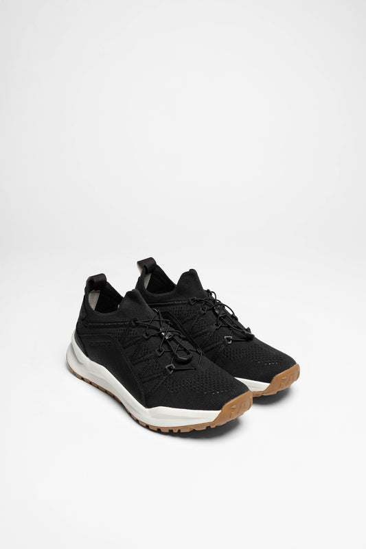 Kaloya Knit Herren (Schwarz/Schwarz)