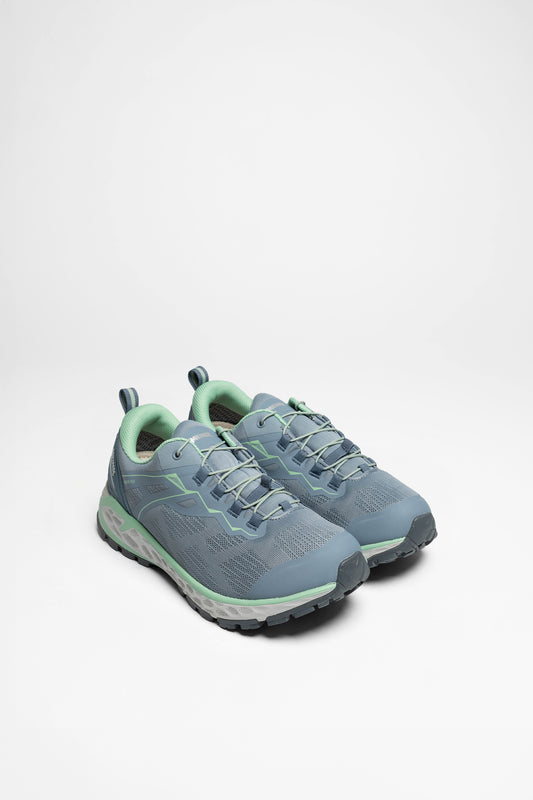 Power Walker Lady 3.0 (Hellgrau/Mint)