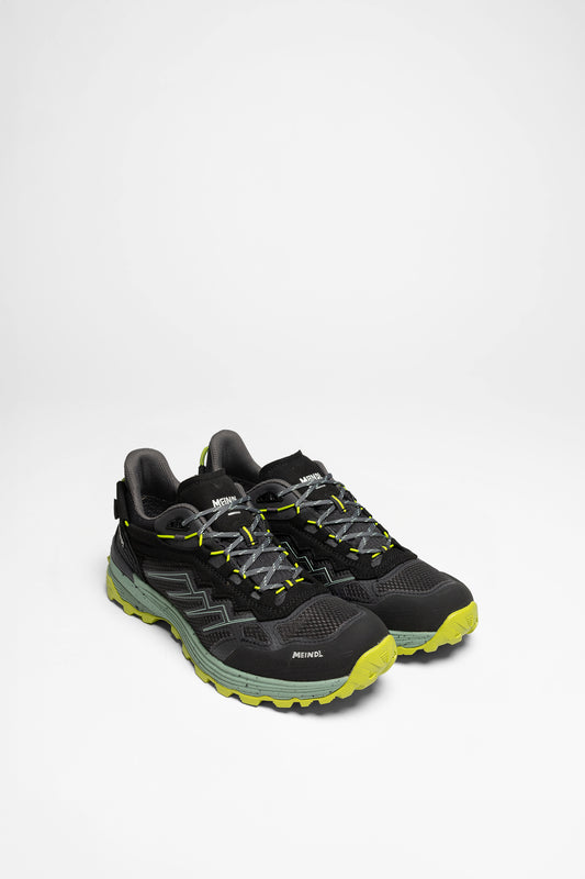 Jamaica GTX (Schwarz/Lime)